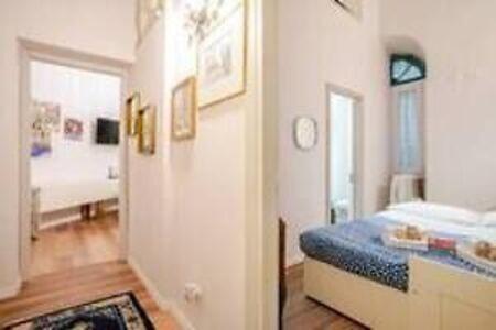 Charme Holidays Trastevere Rome Bagian luar foto