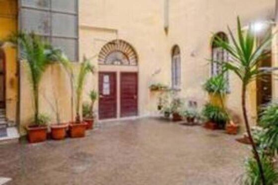 Charme Holidays Trastevere Rome Bagian luar foto